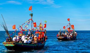 Lễ hội cầu ngư Nhượng Bạn – Di sản văn hóa phi vật thể quốc gia tại Hà Tĩnh 9