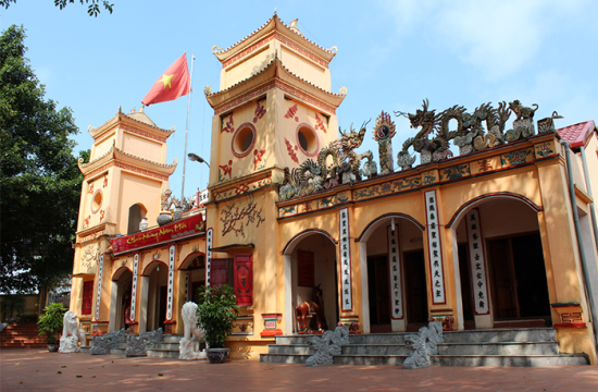 2 ngày 1 đêm tại Lạng Sơn 1
