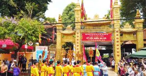 Lễ hội Miếu Bà Rá – Di sản tâm linh giữa non thiêng Phước Long 9