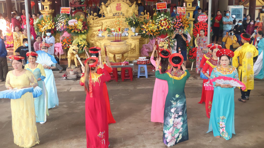 Lễ hội Miếu Bà Rá – Di sản tâm linh giữa non thiêng Phước Long 3