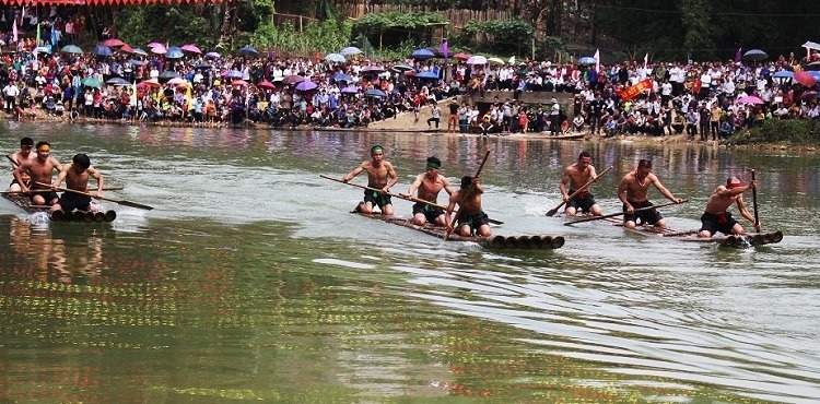 Lễ hội Phài Lừa Bình Gia - Nét độc đáo văn hóa xứ Lạng 1