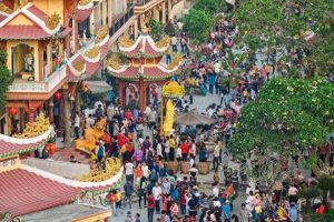 Khám phá Lễ Vía Bà Linh Sơn Thánh Mẫu (Lễ Vía Bà) ở Tây Ninh 3