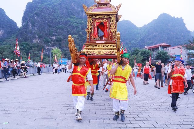 Lễ hội Trường Yên – Di sản sống của đất cố đô Hoa Lư 9