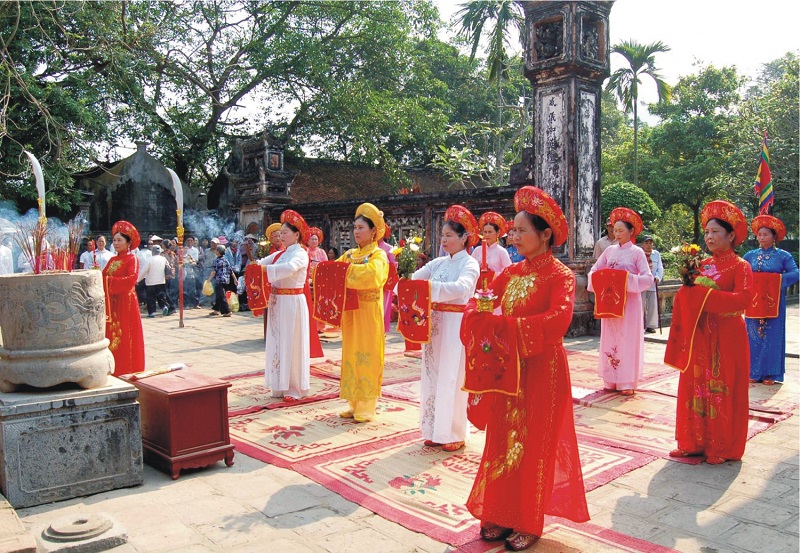 Lễ hội Trường Yên – Di sản sống của đất cố đô Hoa Lư 7