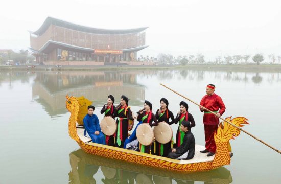 Lịch trình 2N1Đ tham quan Bắc Ninh: Trải nghiệm Văn hóa – Lễ hội – Làng nghề 32