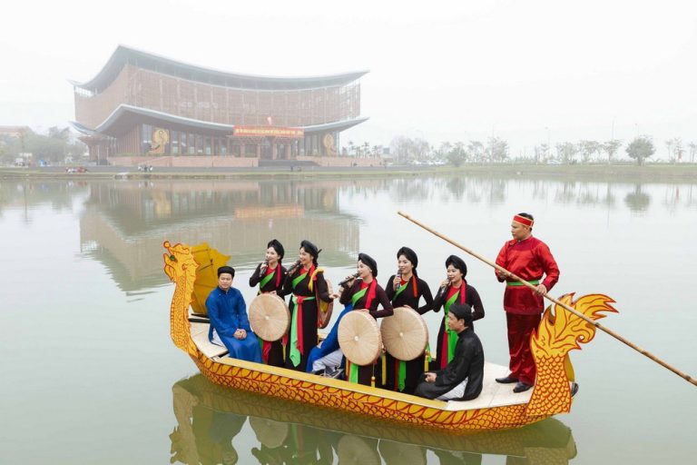 Lịch trình 2N1Đ tham quan Bắc Ninh: Trải nghiệm Văn hóa – Lễ hội – Làng nghề