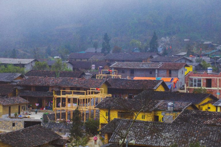 Tour ghép đoàn trọn gói bằng xe khách