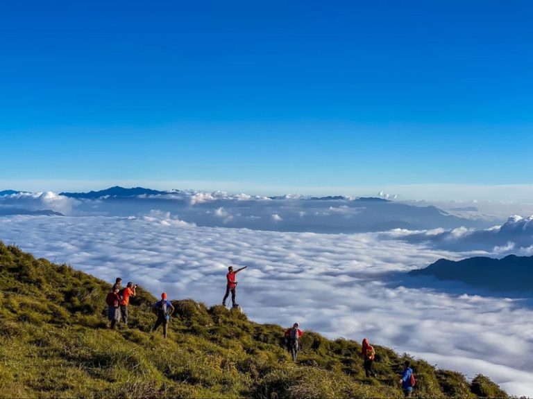 Tour 5 ngày 4 đêm: Đại lộ Di sản & Phiêu lưu Tây Bắc (Sapa – Bắc Hà – Lục Yên – Trạm Tấu – Mù Cang Chải)