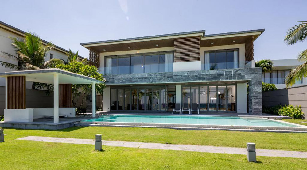 The Ocean Estates Resort – Biệt thự 3 phòng ngủ đẳng cấp giữa thiên nhiên ven biển 5