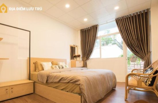 M Village Homestay Sài Gòn 25