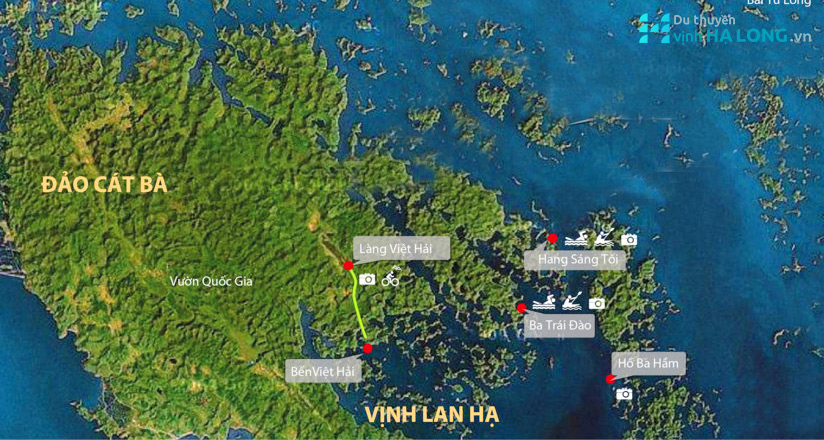 Vịnh Lan Hạ 3