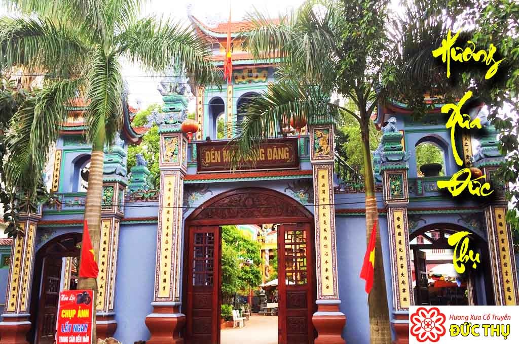 Đền Mẫu Đồng Đăng: Biểu tượng văn hóa tâm linh xứ Lạng 3