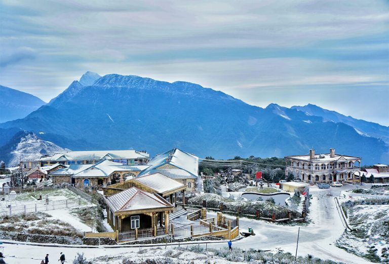 Du lịch Lạng Sơn – Mẫu Sơn 2 ngày 1 đêm