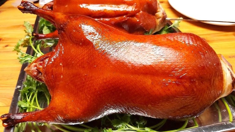 Thưởng thức đặc sản vịt quay Lạng Sơn ngon nức tiếng và địa chỉ ăn chuẩn nhất
