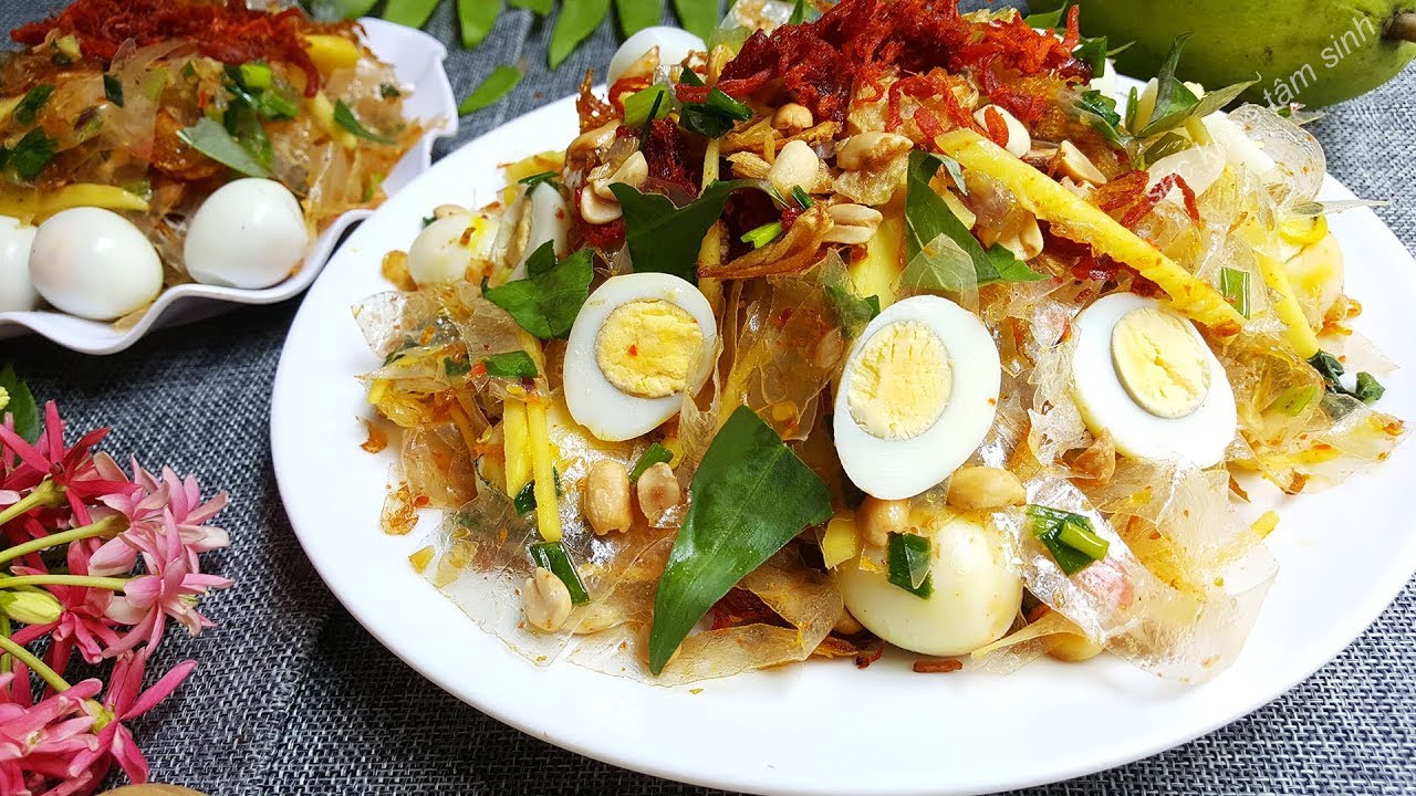 Bánh tráng trộn: Món ăn vặt hấp dẫn “chưa ăn chưa đến” Sài Gòn 3