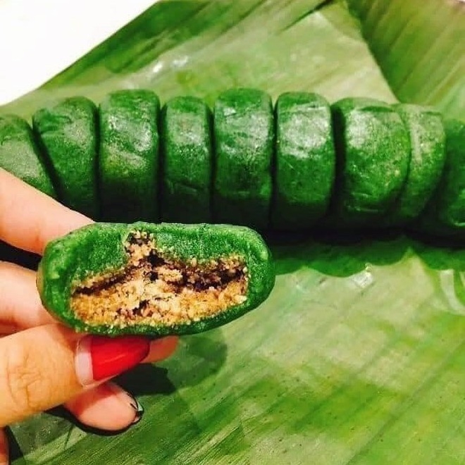 Bánh Ngải- đặc sản độc đáo của đồng bào Tày