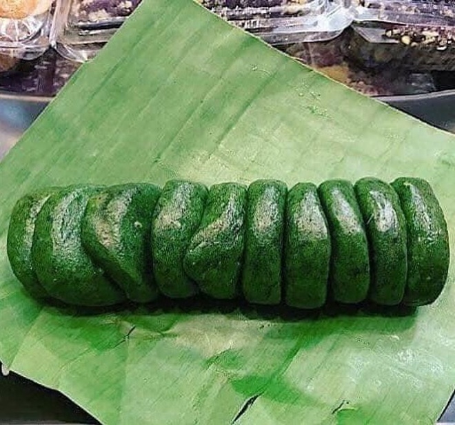 Bánh Ngải- đặc sản độc đáo của đồng bào Tày 5