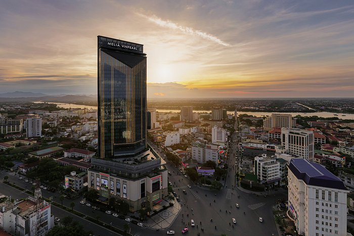 – Thiên đường sang trọng tại trung tâm cố đô