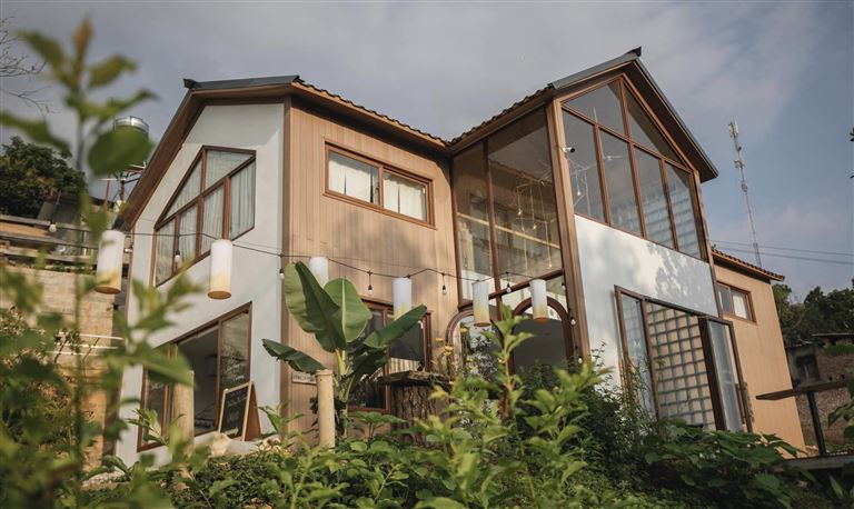Micasa Camping & Villa 1