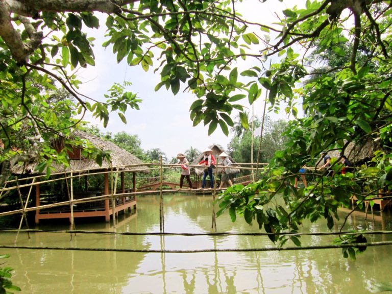 LỊCH TRÌNH 3 – VĂN HÓA & MIỆT VƯỜN TRÀ VINH – CÙ LAO – VĨNH LONG