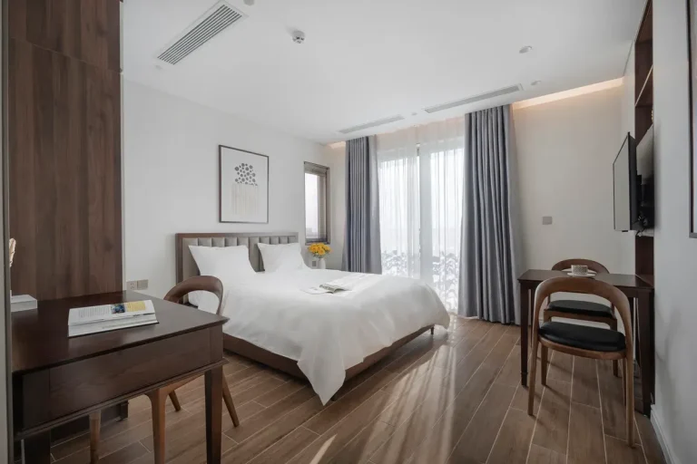 MK Apartment & Hotel by Haviland – Căn hộ hiện đại giữa lòng Đà Nẵng