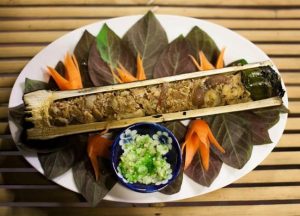 LAM NHỌ LAI CHÂU - HƯƠNG VỊ ĐẬM ĐÀ NÚI RỪNG TÂY BẮC 25