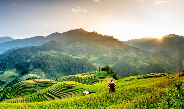 Mù Cang Chải – Kiệt tác giữa đại ngàn