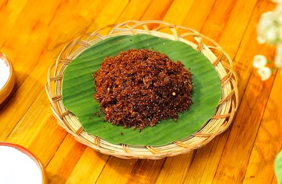 Muối Kiến Vàng – Gia vị đặc trưng của núi rừng Tây Nguyên 28