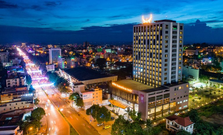 Mường Thanh Luxury Buôn Ma Thuột
