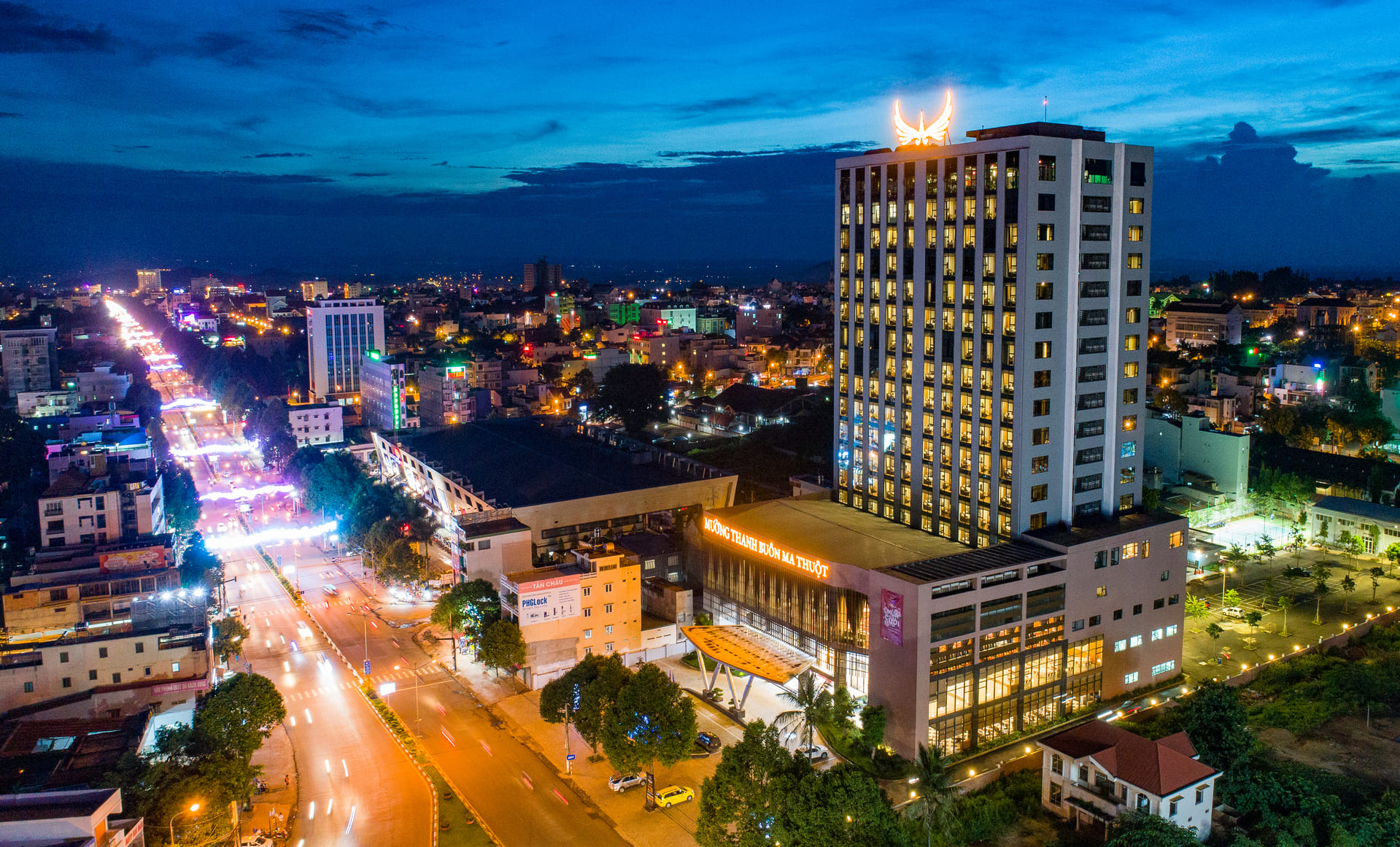 Mường Thanh Luxury Buôn Ma Thuột 1