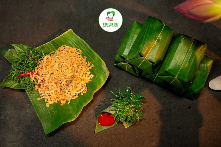 Nem Bùi – Món đặc sản dân dã ở Bắc Ninh