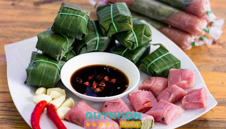 Nem chua chợ Huyện – Tinh túy ẩm thực đất võ