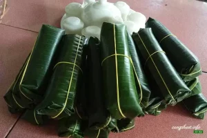 Nem chua Đại Từ - đặc sản khó quên của Thái Nguyên 5