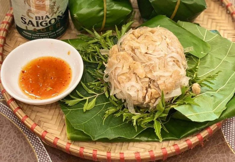 Nem nắm Giao Thủy – Hương vị dân dã níu chân thực khách tại Ninh Bình 9