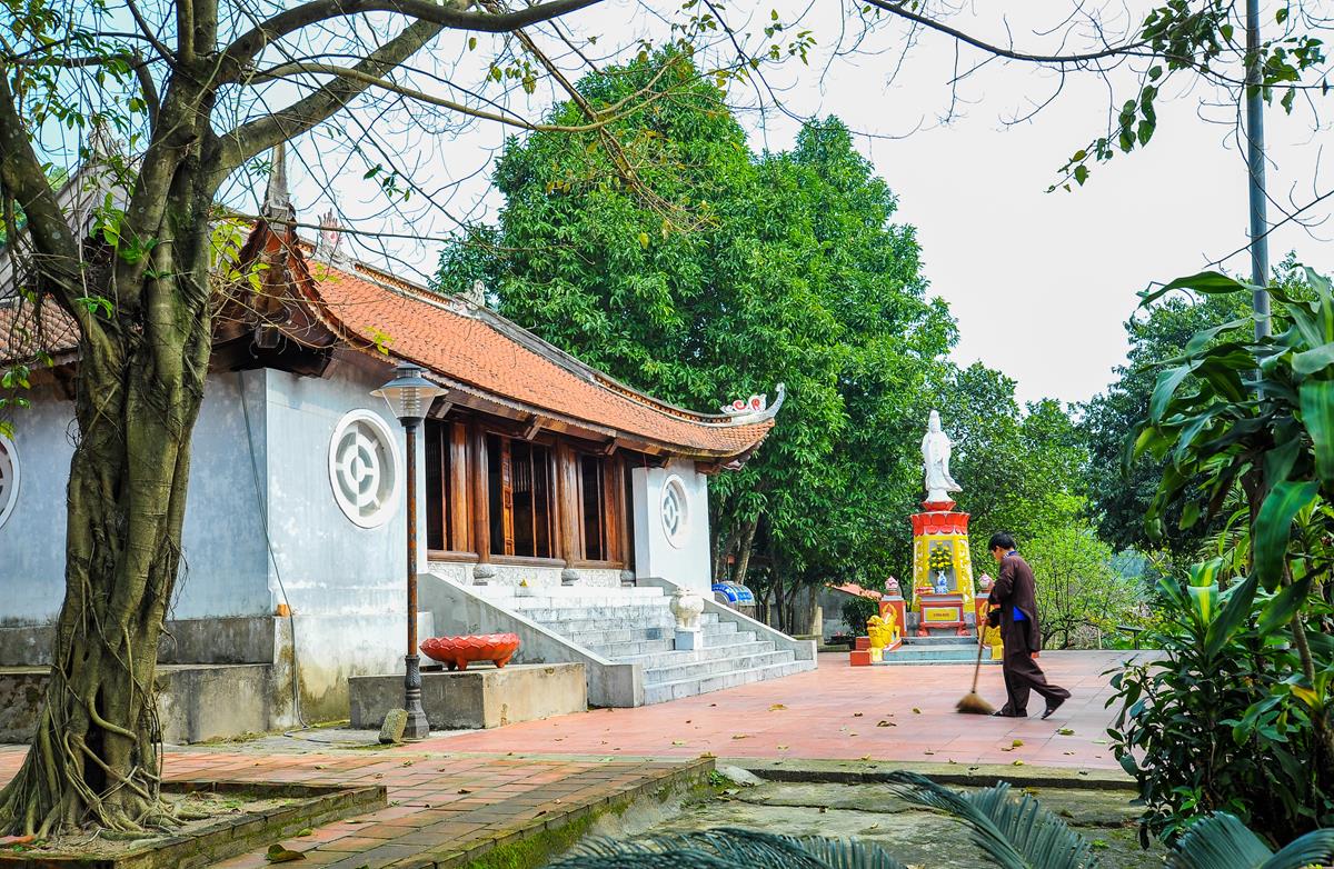 Chùa Thiên Tượng – Đệ nhị danh thắng trên dãy Hồng Lĩnh 3