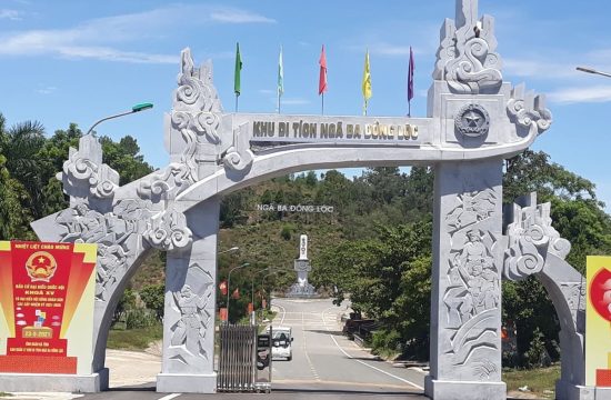 Ngã ba Đồng Lộc – Bản hùng ca bất tử giữa lòng non nước Hà Tĩnh 21