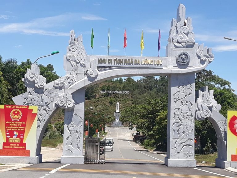 Ngã ba Đồng Lộc – Bản hùng ca bất tử giữa lòng non nước Hà Tĩnh
