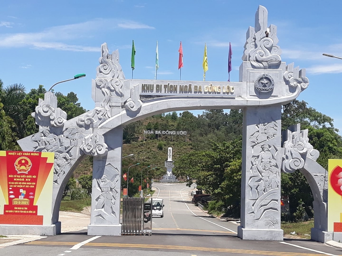 Ngã ba Đồng Lộc – Bản hùng ca bất tử giữa lòng non nước Hà Tĩnh 1