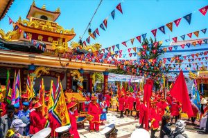 Lễ hội Nghinh Ông ở Bình Đại – Nét văn hóa biển đặc sắc của tỉnh Vĩnh Long mới 11