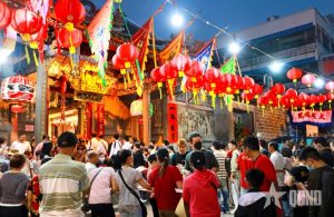Rộn ràng sắc màu Tết Nguyên tiêu người Hoa ở Thành phố Hồ Chí Minh 7