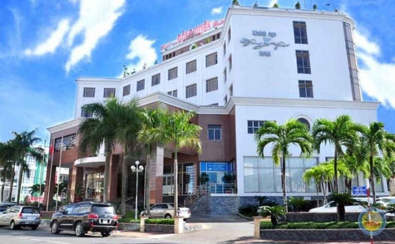 Đông Xuyên Hotel – Khách sạn trung tâm đẳng cấp tại Long Xuyên, An Giang