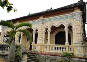 Nhà cổ Cai Cường – Dấu ấn giao thoa kiến trúc Đông Tây giữa miệt vườn An Bình 5