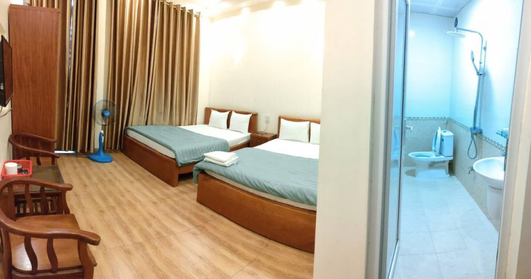 Nhà nghỉ Bình Hiền – Lưu trú giá rẻ, tiện nghi giữa trung tâm Bắc Ninh