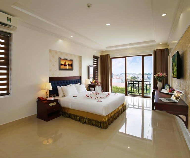 Nhà nghỉ Đông Á – Chốn dừng chân bình dân, thuận tiện tại trung tâm Bắc Ninh