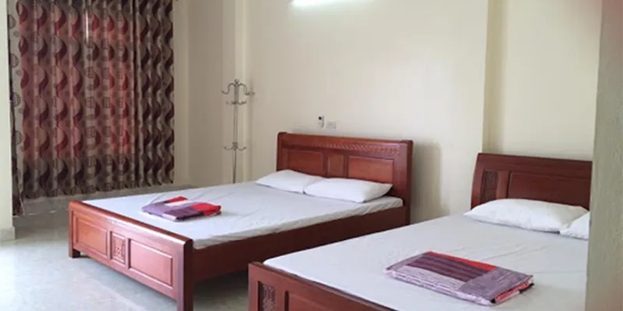 Nhà Nghỉ Trung Quân – Lựa Chọn Bình Dân Gần Bến Xe Vinh