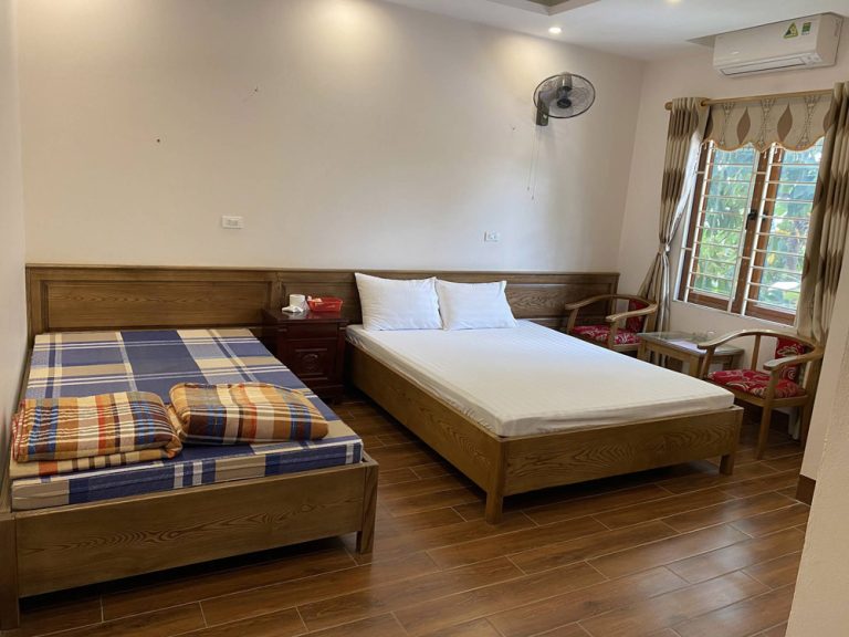 Nhà nghỉ Hà Giang – Lựa chọn lưu trú bình dân, thuận tiện tại TP. Bắc Ninh