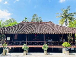 Nhà sàn cộng đồng Văn Giáo – Ở giữa thiên nhiên, sống như người bản xứ 3