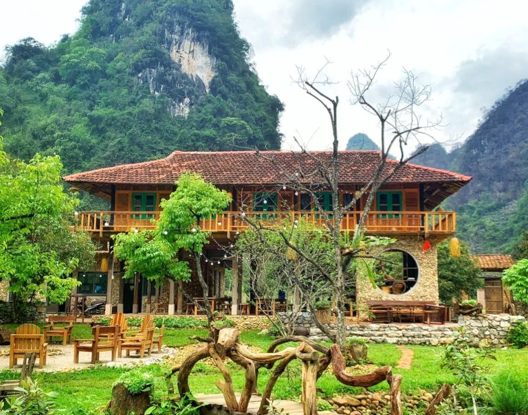 Phong Sơn Retreat (farmstay/homestay tại Hữu Lũng)