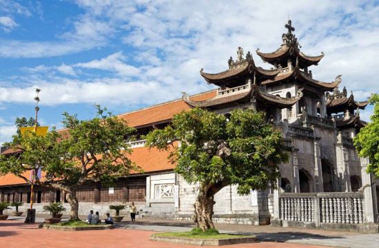 Nhà thờ đá Phát Diệm – Kiệt tác kiến trúc giao hòa Đông Tây 19