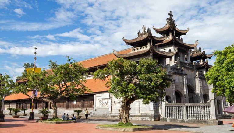 Nhà thờ đá Phát Diệm – Kiệt tác kiến trúc giao hòa Đông Tây